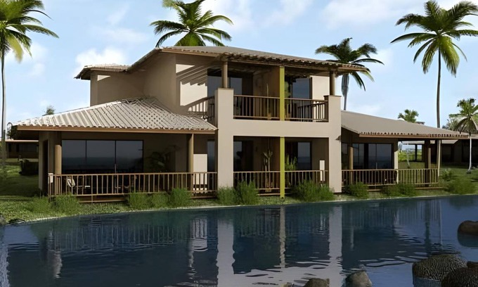Aquiraz Resort | 70 m² Resort ∙ 127 guests