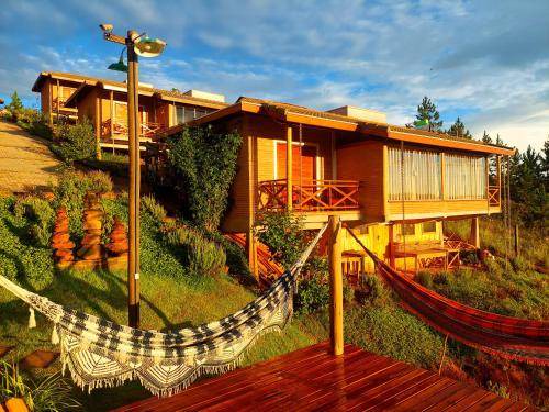 Cunha Cabin | 73 m² Lodge ∙ 2 bedrooms ∙ 4 guests