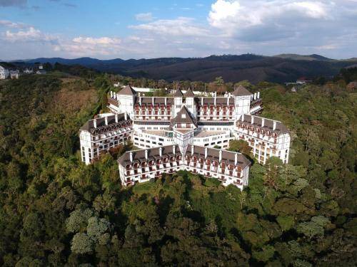 Alto do Capivari Apartment | 75 m² Apartment ∙ 1 bedroom ∙ 4 guests