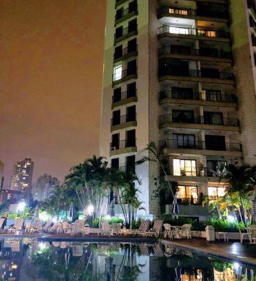 Sao Paulo Apartment | 75 m² Apartment ∙ 3 bedrooms ∙ 5 guests