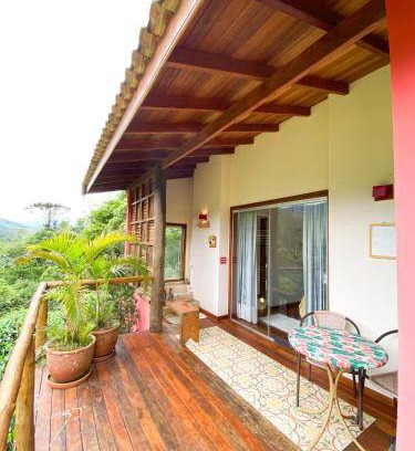 Sao Francisco Xavier Ski Chalet | 80 m² Chalet ∙ 1 bedroom ∙ 2 guests