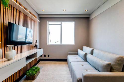 Alphaville Industrial Apartment | 80 m² Apartment ∙ 1 bedroom ∙ 3 guests