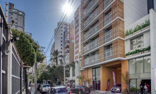 Jardins Apartment | 90 m² Apartment ∙ 2 guests