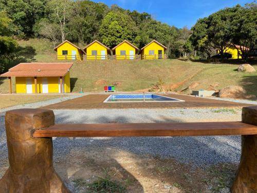 Pedra Bela Cabin | 90 m² Lodge ∙ 5 guests