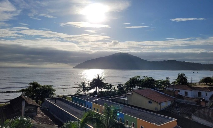 Jardim Itagua Apartment | Agito e Sossego na rua Mais Charmosa de Ubatuba