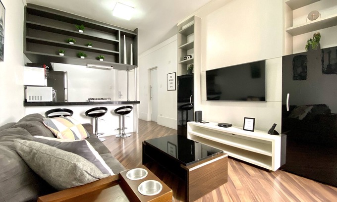 Alphaville Industrial Apartment | ALPHAVILLE - Le Bougainville 1611