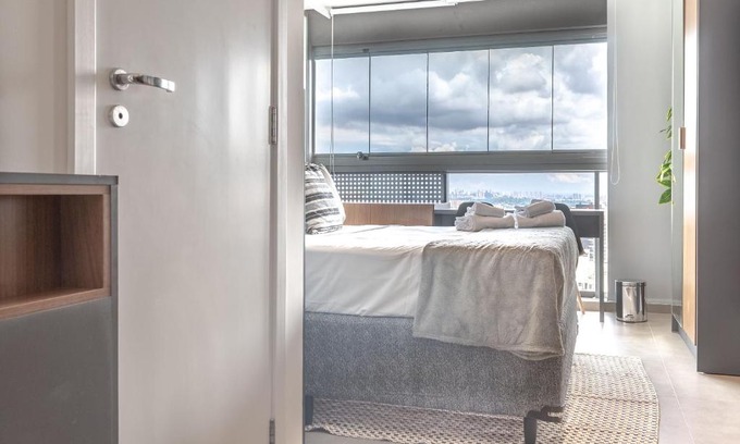 Pinheiros Apartment | anyLife Comfort Oscar Freire 2510