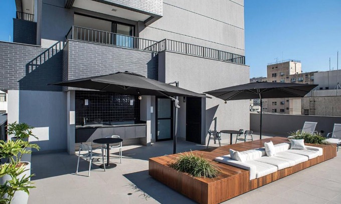 Bela Vista Apartment | anyLife Smart Bela Vista