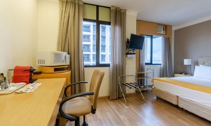 Vila Congonhas Apartment | anyLife Smart Congonhas 1716