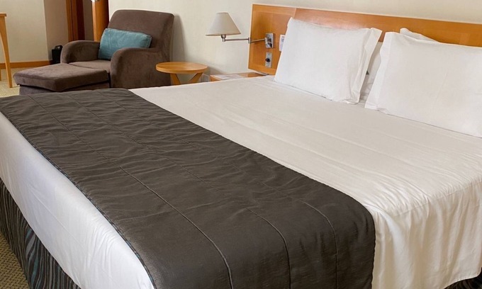 Alphaville Industrial Apartment | Apart Hotel Sol Alphaville - Superior Apartment