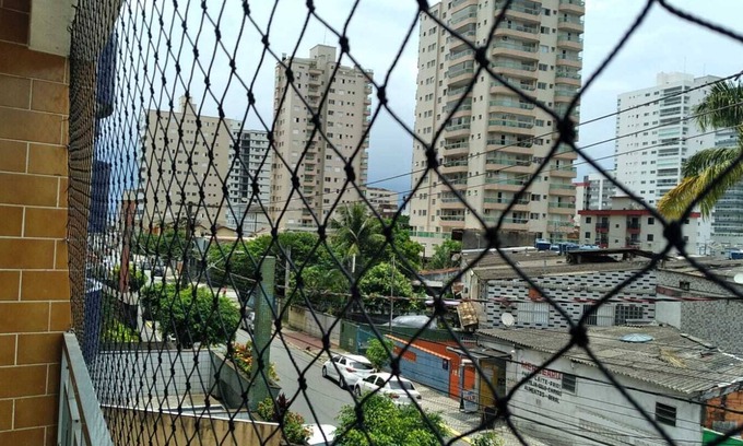 Vila Assuncao Apartment | Apartamento Duas Sacadas Tupi PG