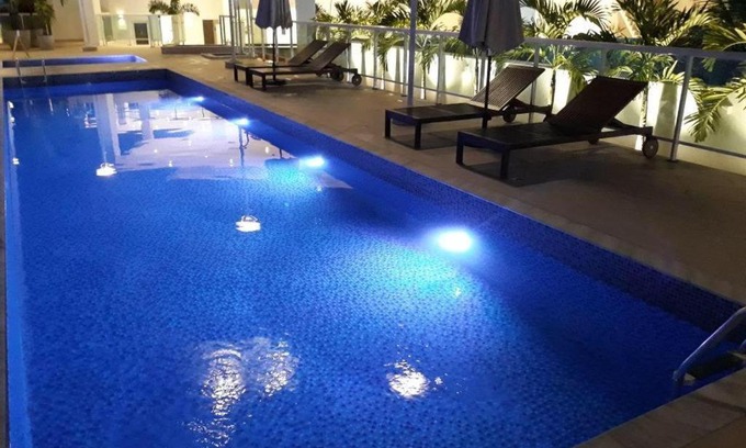 Praia Grande Apartment | Apartamento 300m da Praia Grande - Ubatuba