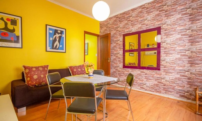 Republica Apartment | Apartamento Arouche