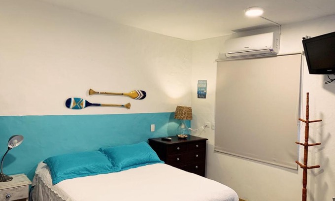 Ilhabela Apartment | Apartamento Centro Histórico - Vila- Ilhabela