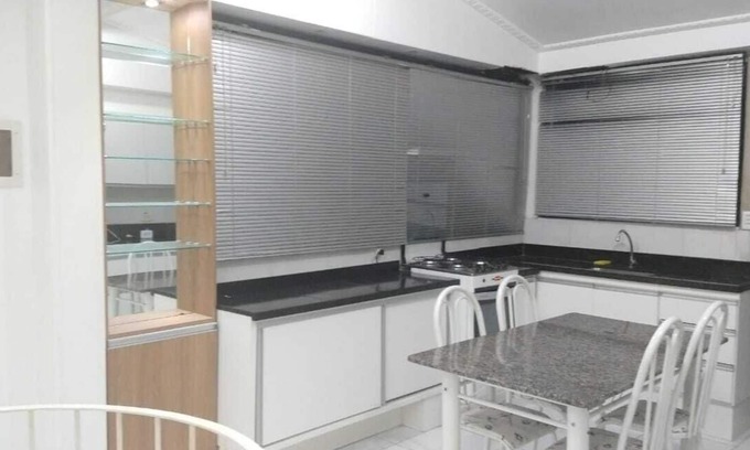 Tombo Apartment | Apartamento Cobertura Duplex Temporada Guarujá/sp