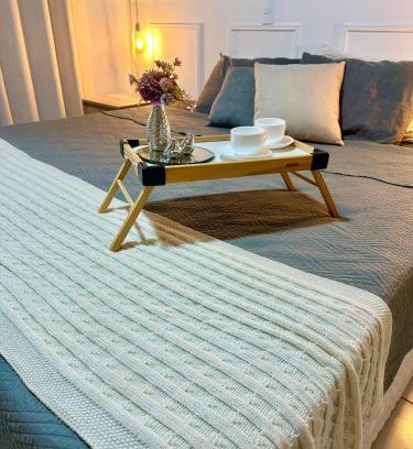 Ribeirao Preto Apartment | Apartamento completo e encantador