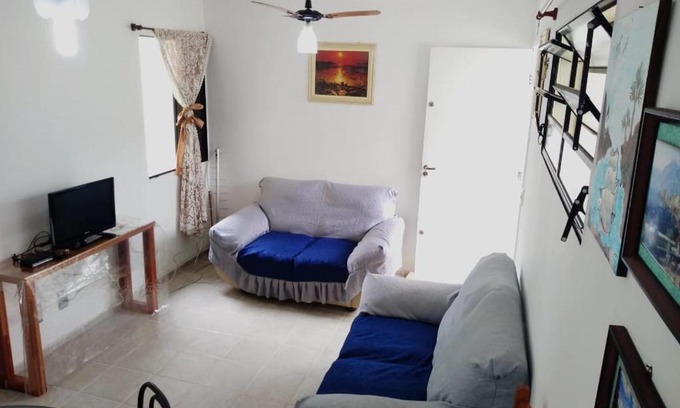 Jardim Rafael Apartment | Apartamento em Bertioga Praia de São Rafael