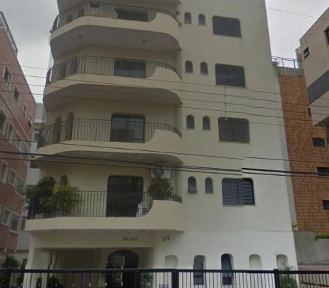 Enseada Apartment | Apartamento em Guarujá 350 da Praia da Enseada proximo ao aquário