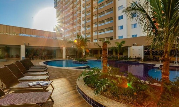 Olimpia Resort | Apartamento em Resort de Olimpia