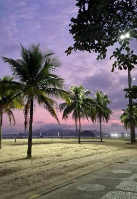 Gonzaga Apartment | Apartamento em Santos