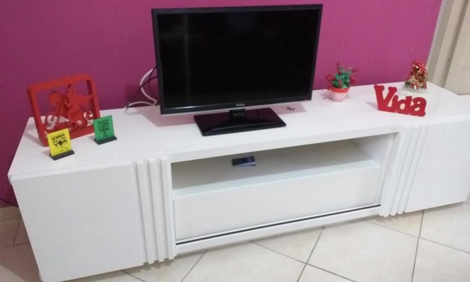 Gonzaga Apartment | Apartamento em Santos