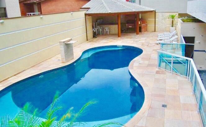 Barra da Lagoa Apartment | Apartamento em Ubatuba