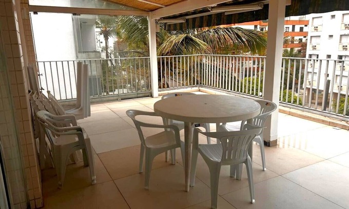 Vila Julia Apartment | Apartamento Enseada 32