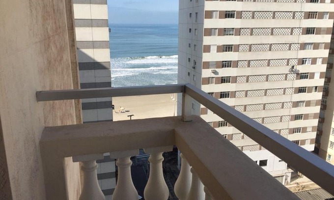Pitangueiras Apartment | APARTAMENTO GUARUJA PITANGUEIRAS 40M DA PRAIA