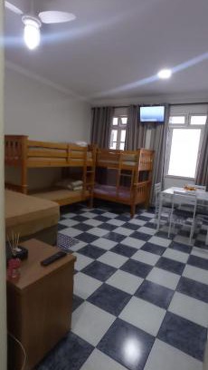 Pitangueiras Apartment | Apartamento Kitnet Flat no Guaruja
