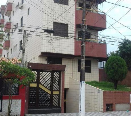 Guilhermina Apartment | Apartamento na Praia Grande