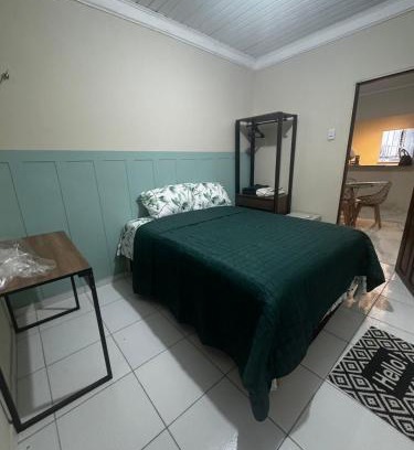 Murucupi Apartment | Apartamento no centro da Vila dos cabanos