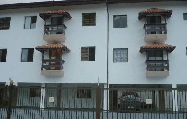 Barra da Lagoa Apartment | Apartamento no Melhor Ponto de Ubatuba - 2 suite