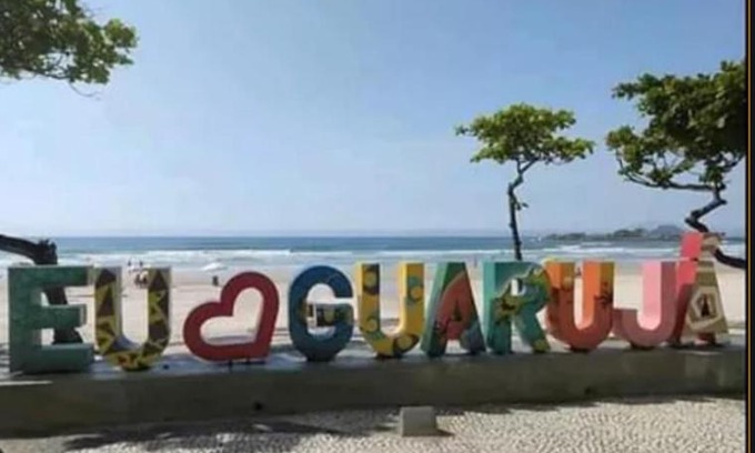 Centro Apartment | Apartamento pé na areia