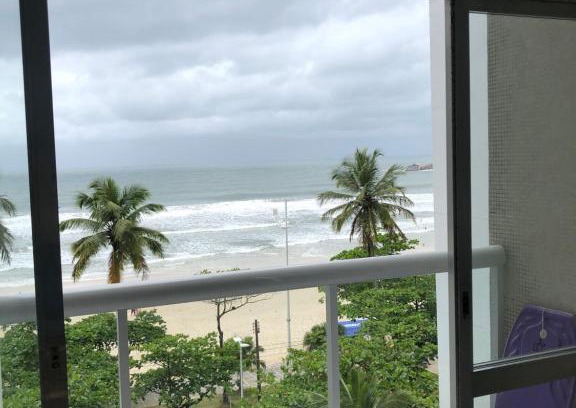 Centro Apartment | Apartamento pé na areia