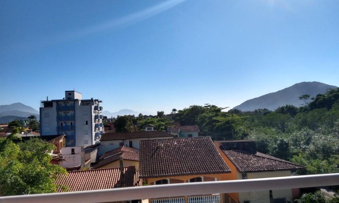 Barra da Lagoa Apartment | Apartamento para alugar em Ubatuba