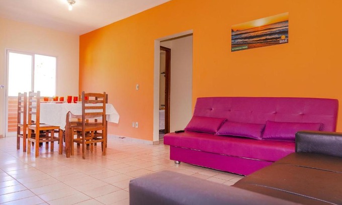 Praia Grande Apartment | Apartamento Praia Grande Ubatuba 2 vagas garagem Internet WiFi