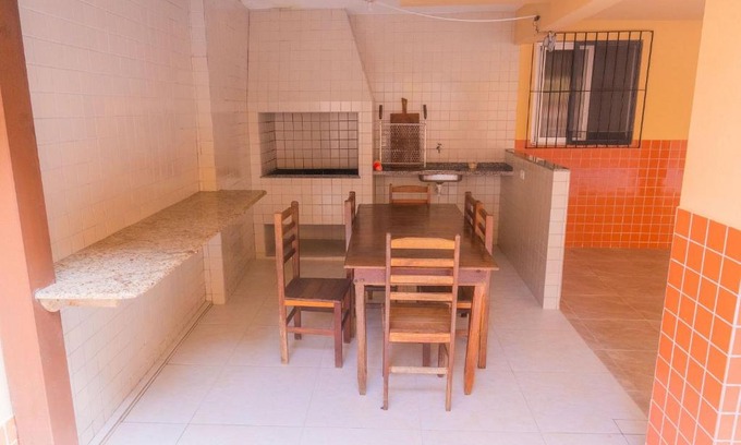 Praia Grande Apartment | Apartamento Praia Grande Ubatuba Próximo Mar Internet WiFi
