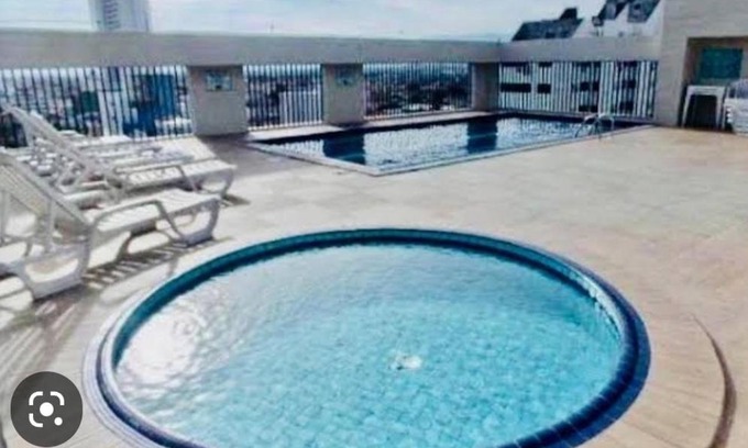 Sao Vicente Apartment | Apartamento tipo Flat Palladium Service