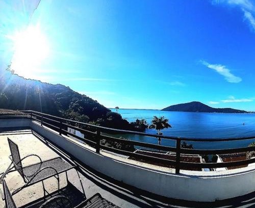 Pereque-Acu Apartment | Apartamento Ubatuba Terraços da Prainha Vista Mar