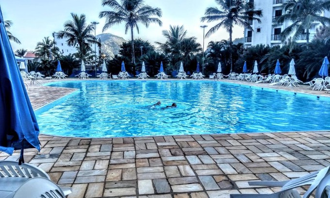 Toninhas Apartment | Apartamento wembley tenis