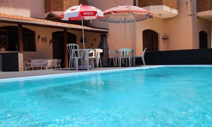 Aparecida Apartment | Apartment ∙ 6 bedrooms ∙ 21 guests