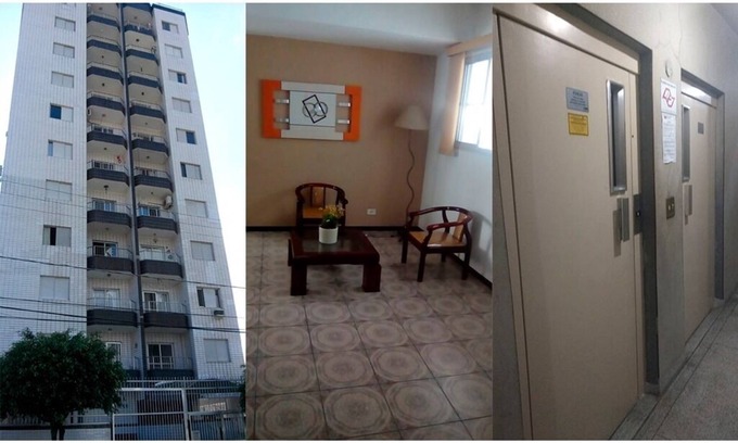 Guilhermina Apartment | Apartment near craft market, 3 blocks from the beach