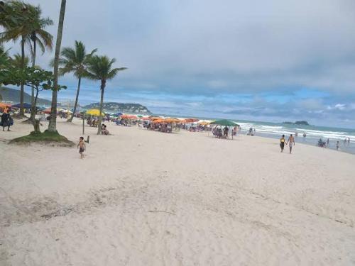 Vila Julia Apartment | Apto aconchegante pé na areia