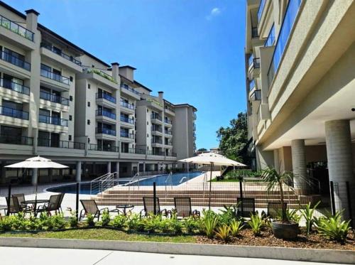Itagua Apartment | Apto Alto Padrão Itaguá - Ubatuba SP