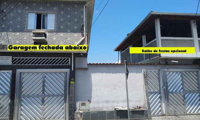 Aviacao Apartment | Apto Gaspar Lemos