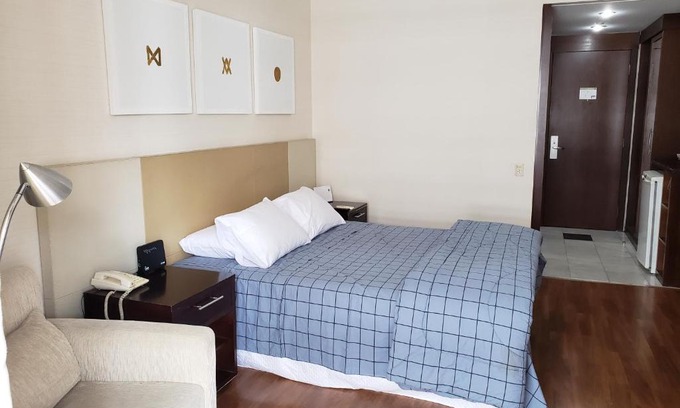 Paraiso Apartment | Apto Hotel Grand Plaza Paulista 705