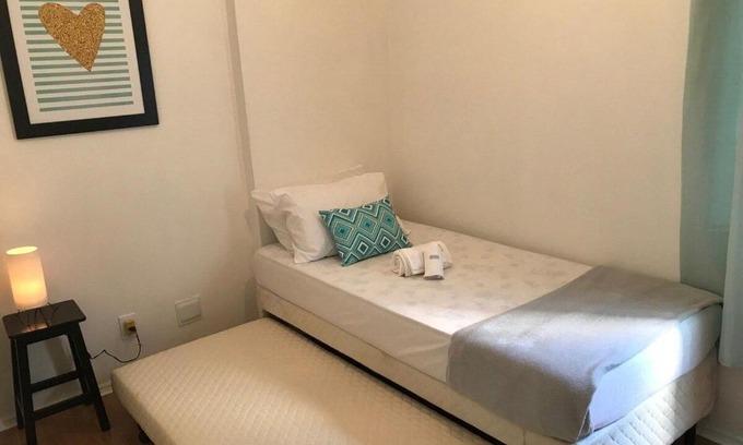 Sao Paulo Apartment | Apto Morumbi Completo