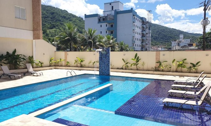 Toninhas Apartment | Apto na Toninhas 150m do mar