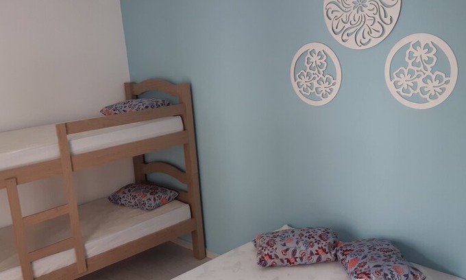 Vila Assuncao Apartment | Apto Praia Grande Ocian