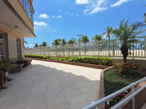 Jose Menino Apartment | Aqui é pé na areia